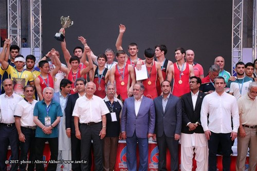 Photos 5/ FR Wrestling Yadegar Imam Cup